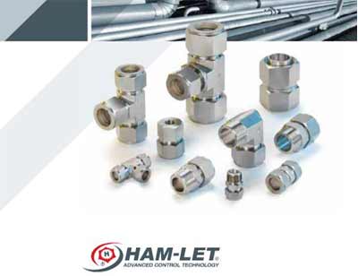 LET-LOK TUBE FITTINGS LET-LOK TUBE FITTINGS