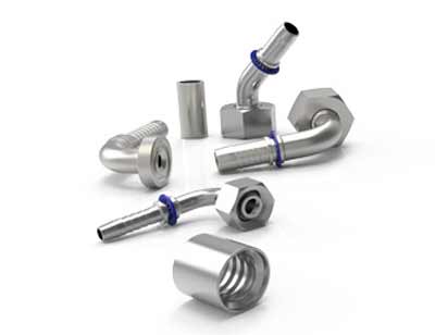 VOSS FLUID EUROPEAN HYDRAULIC HOSE FITTINGS VOSS FLUID EUROPEAN HYDRAULIC HOSE FITTINGS